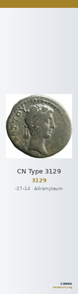 CN Type 3129 — CANOA
