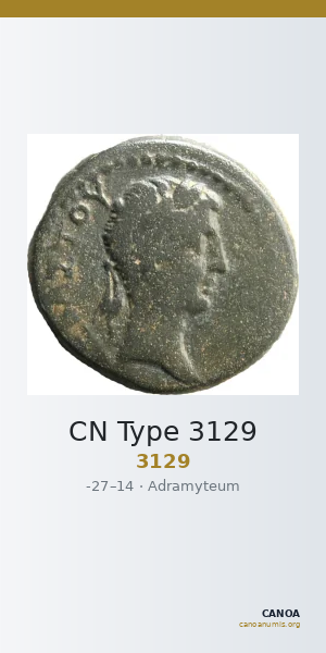 CN Type 3129 — CANOA