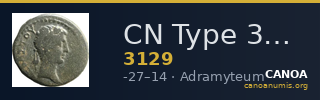 CN Type 3129 — CANOA