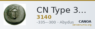 CN Type 3140 — CANOA