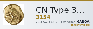 CN Type 3154 — CANOA