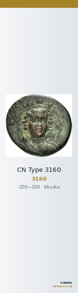 CN Type 3160 — CANOA