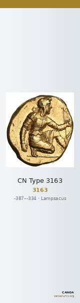 CN Type 3163 — CANOA