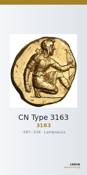 CN Type 3163 — CANOA