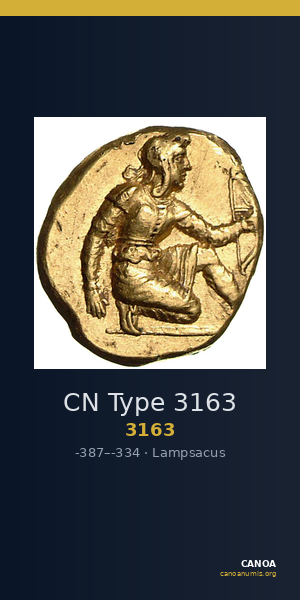 CN Type 3163 — CANOA