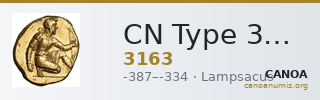 CN Type 3163 — CANOA