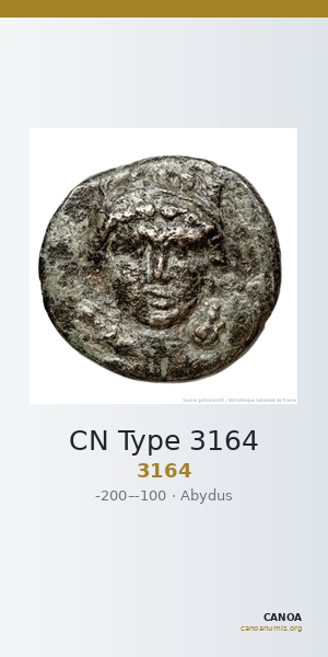 CN Type 3164 — CANOA