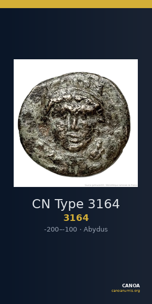 CN Type 3164 — CANOA