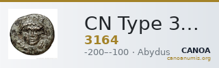 CN Type 3164 — CANOA