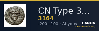 CN Type 3164 — CANOA
