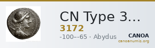 CN Type 3172 — CANOA