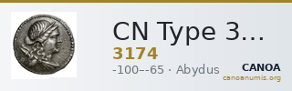 CN Type 3174 — CANOA