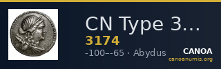 CN Type 3174 — CANOA