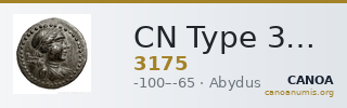 CN Type 3175 — CANOA