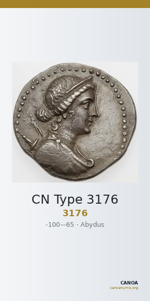 CN Type 3176 — CANOA