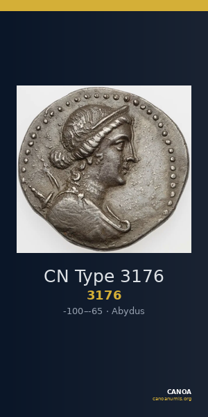 CN Type 3176 — CANOA