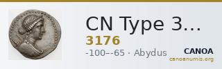 CN Type 3176 — CANOA
