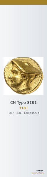 CN Type 3181 — CANOA