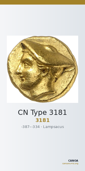 CN Type 3181 — CANOA