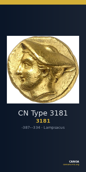 CN Type 3181 — CANOA