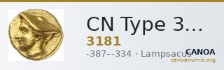 CN Type 3181 — CANOA