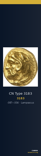 CN Type 3183 — CANOA