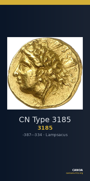 CN Type 3185 — CANOA
