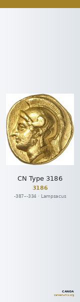 CN Type 3186 — CANOA