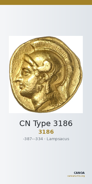 CN Type 3186 — CANOA