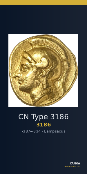 CN Type 3186 — CANOA