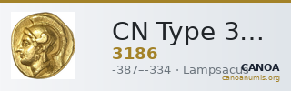 CN Type 3186 — CANOA