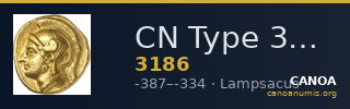 CN Type 3186 — CANOA