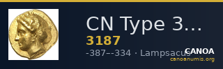 CN Type 3187 — CANOA