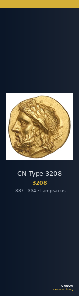 CN Type 3208 — CANOA