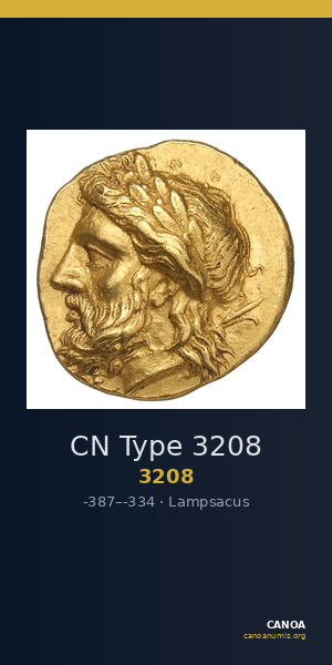 CN Type 3208 — CANOA