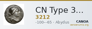 CN Type 3212 — CANOA