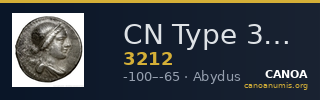 CN Type 3212 — CANOA