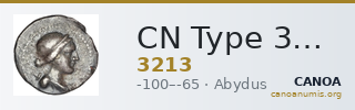 CN Type 3213 — CANOA