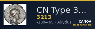 CN Type 3213 — CANOA