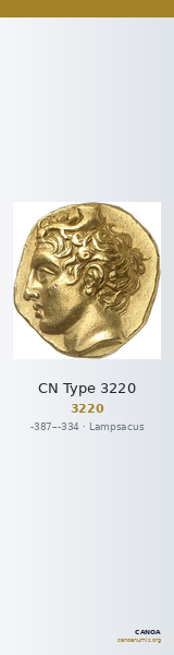 CN Type 3220 — CANOA