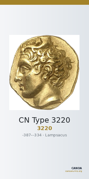 CN Type 3220 — CANOA