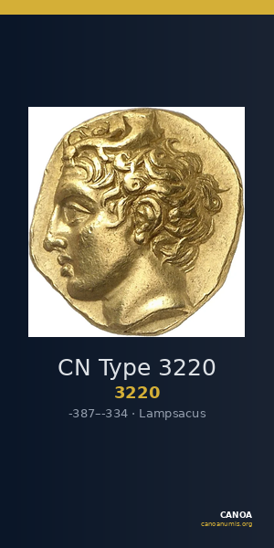 CN Type 3220 — CANOA