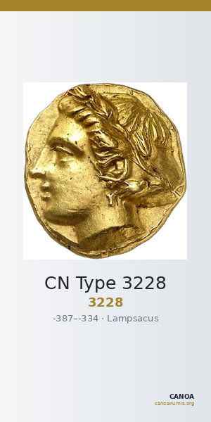 CN Type 3228 — CANOA