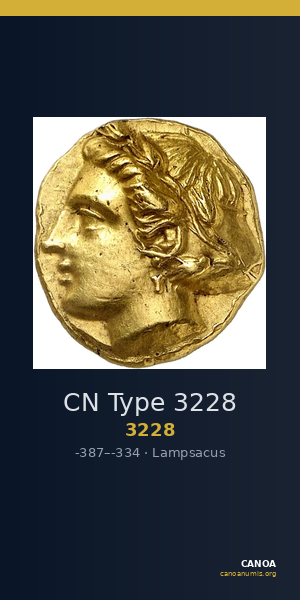 CN Type 3228 — CANOA