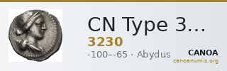 CN Type 3230 — CANOA