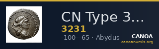 CN Type 3231 — CANOA
