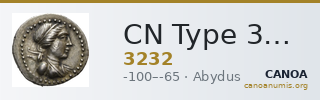 CN Type 3232 — CANOA