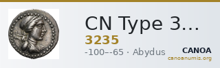 CN Type 3235 — CANOA