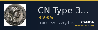 CN Type 3235 — CANOA