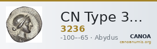 CN Type 3236 — CANOA